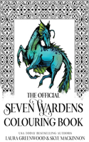 Official Seven Wardens Colouring Book
