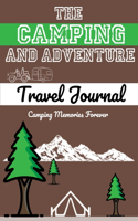 Camping and Adventure Travel Journal