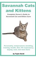 Savannah Cats and Kittens