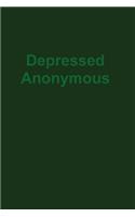 Depressed Anonymous 3rd Edition