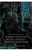 Death, Be Not Proud