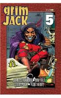 GrimJack Omnibus 5