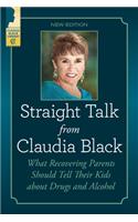 Straight Talk from Claudia Black