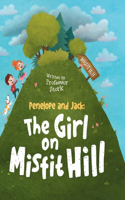 Girl On Misfit Hill