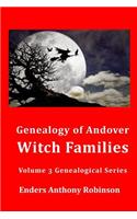 Genealogy of Andover Witch Families