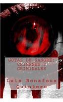Gotas de Sangre