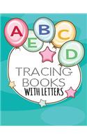 Tracing Books With Letters