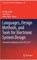 Languages, Design Methods, and Tools for Electronic System Design