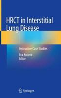 Hrct in Interstitial Lung Disease