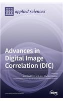 Advances in Digital Image Correlation (DIC)