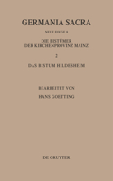 Germania Sacra, Bd 8, Die Bistümer der Kirchenprovinz Mainz. Das Bistum Hildesheim II. Das Benediktiner(innen)kloster Brunshausen. Das Benediktinerinnenkloster St. Marien vor Gandersheim. Das Benediktinerkloster Clus. Das Franziskanerkloster Gander