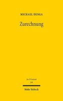 Zurechnung