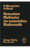 Elementare Methoden Der Numerischen Mathematik