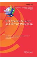 ICT Systems Security and Privacy Protection