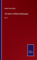 Works of William Shakespeare