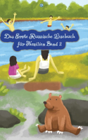 Erste Russische Lesebuch für Familien (farbig illustrierte Ausgabe, Band 2): Zweisprachig mit Russisch-deutscher Übersetzung Stufe A2