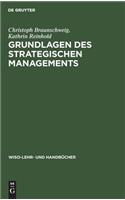 Grundlagen Des Strategischen Managements