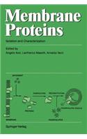 Membrane Proteins