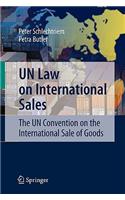 UN Law on International Sales