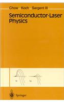 Semiconductor Laser Physics