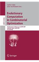 Evolutionary Computation in Combinatorial Optimization