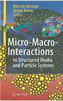 Micro-Macro-Interactions