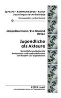 Jugendliche ALS Akteure