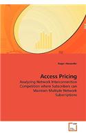 Access Pricing