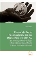 Corporate Social Responsibility bei der Deutschen Telekom AG
