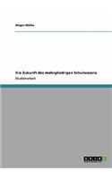 Zukunft des mehrgliedrigen Schulwesens