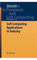Soft Computing Applications in Industry
