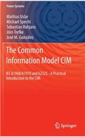 Common Information Model CIM