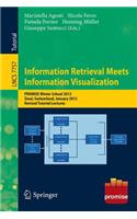 Information Retrieval Meets Information Visualization