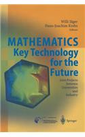 Mathematics - Key Technology for the Future