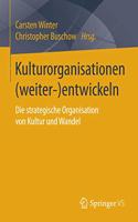 Kulturorganisationen (Weiter-)Entwickeln