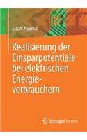 Realisierung der Einsparpotentiale bei elektrischen Energieverbrauchern