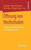 Öffnung Von Hochschulen