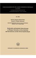 Strukturelle Und Kinetische Untersuchungen an Flüssigen Gemischen Mit Den Methoden Der Kernresonanz Und Der Infrarot-Spektroskopie