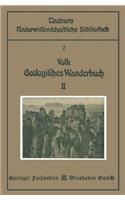 Geologisches Wanderbuch