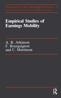 Empirical Studies of Earnings