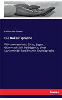 Die Bakaïrísprache
