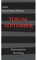 Tod im September