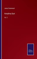 Humphrey Dyot