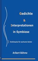 Gedichte & Interpretationen in Symbiose