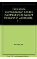 Radiosonde Intercomparison Sondex