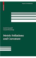 Metric Foliations and Curvature