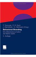 Behavioral Branding