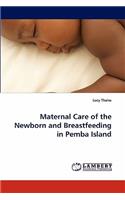 Maternal Care of the Newborn and Breastfeeding in Pemba Island