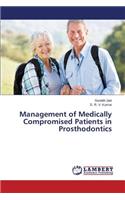 Management of Medically Compromised Patients in Prosthodontics