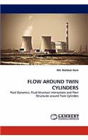 Flow Around Twin Cylinders